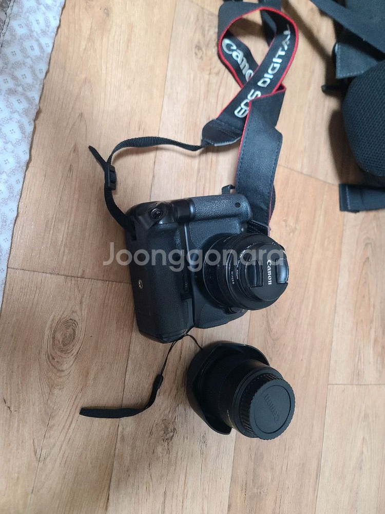 캐논 EOS 650D DSLR 카메라 + 1.8렌즈 포--0