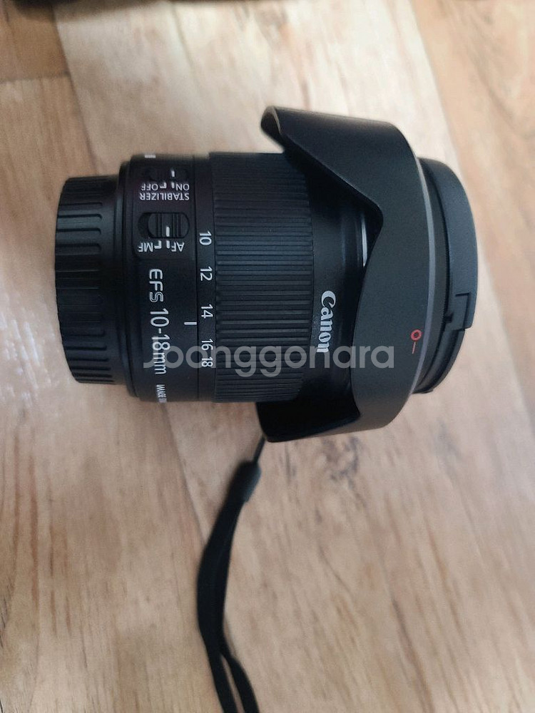 캐논 EOS 650D DSLR 카메라 + 1.8렌즈 포--3