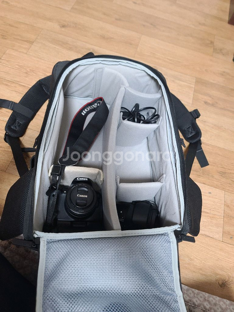 캐논 EOS 650D DSLR 카메라 + 1.8렌즈 포--7