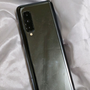 갤럭시 폴드 1세대 512기가 내부액정 고장