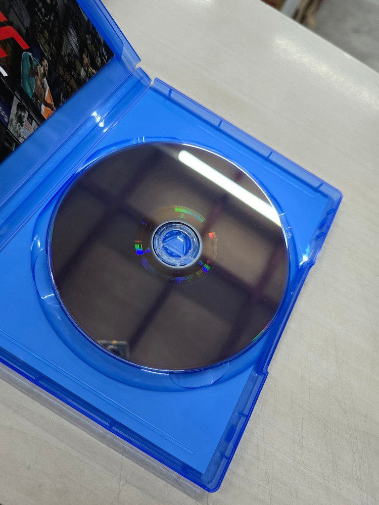 # 플스4(PS4) UFC4 판매합니다.--5