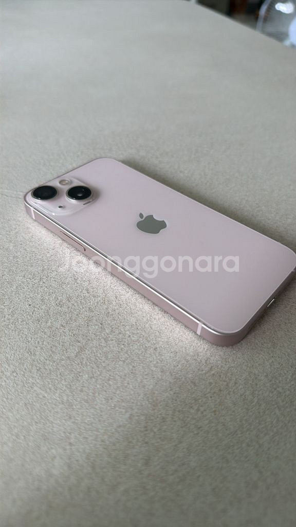 아이폰 13 미니 256기가 판매합니다.--10