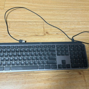 로지텍 무선 키보드