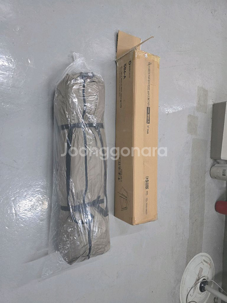 로티캠프 빅스퀘어 텐트 캠핑 솔캠 홀캠 가족 원터치텐트--6