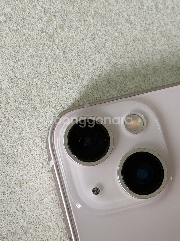 아이폰 13 미니 256기가 판매합니다.--12