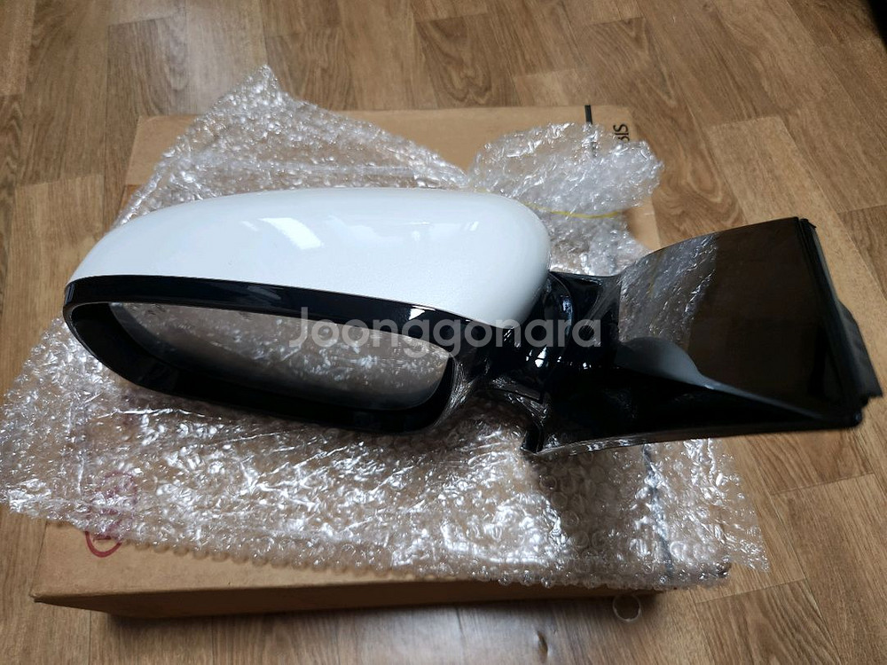 올뉴카니발 운전석 사이드미러--1