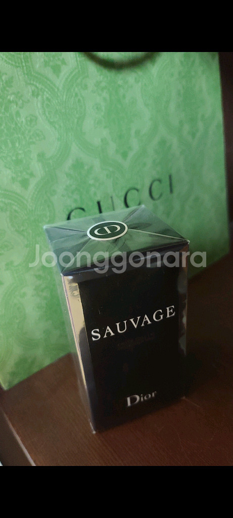 디올 sauvage 오 드 뚜왈렛 60ml--0