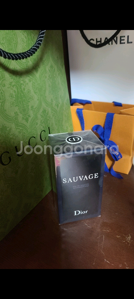 디올 sauvage 오 드 뚜왈렛 60ml--1