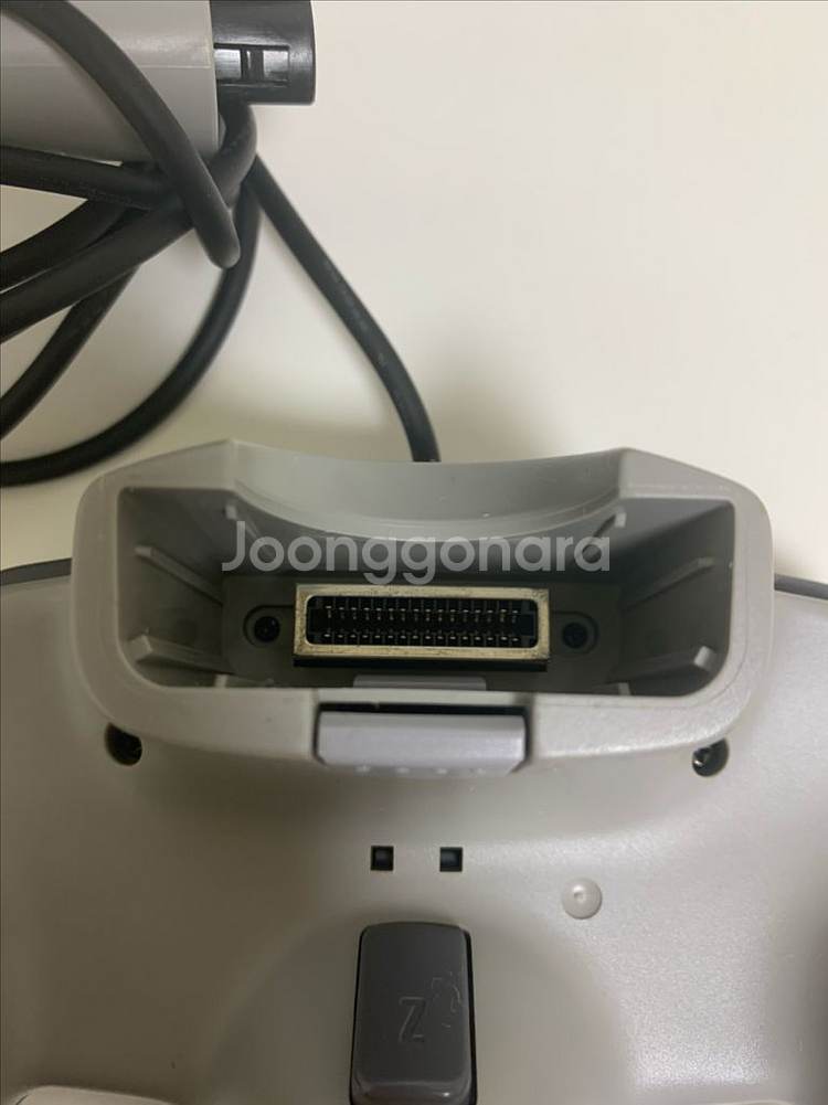 닌텐도64 본체 + 디디콩레이싱 팝니다--6