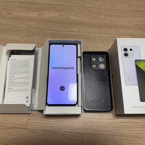 레드미 노트 홍미노트 13 프로 5G 8GB 256GB