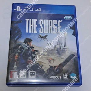 ps4 더 서지 팝니다