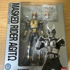 피규어 가면라이더 아기토 shf 판매합니다