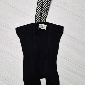 실리실라스 쇼티 블랙 체크