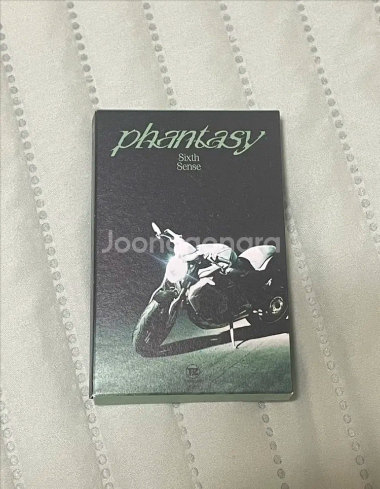 더보이즈 phantasy 플랫폼 앨범--1