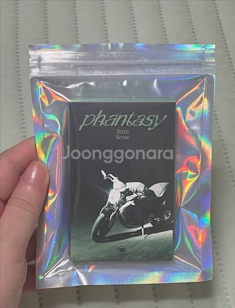 더보이즈 phantasy 플랫폼 앨범--0