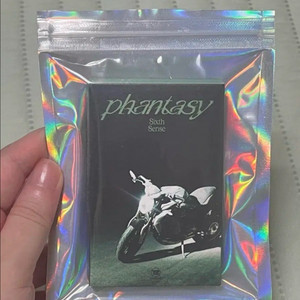 더보이즈 phantasy 플랫폼 앨범