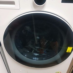 LG 오브제 23키로 세탁기 미니워시 포함