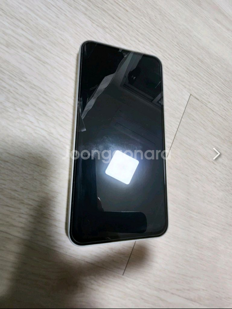 갤럭시 A54 화이트 128--0
