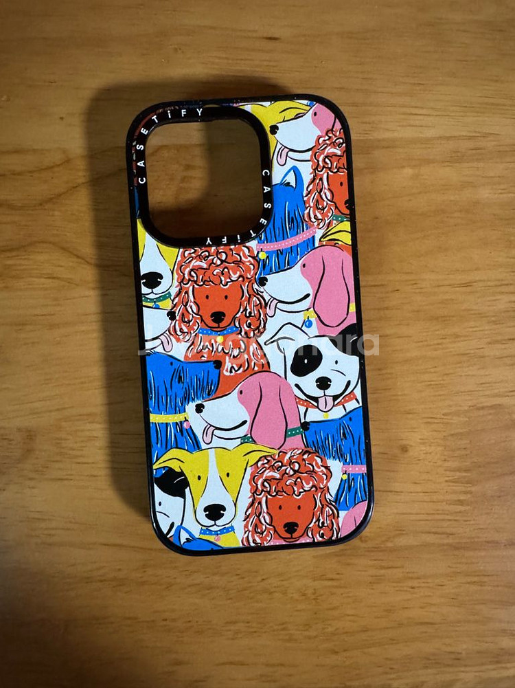 아이폰 15프로 케이스티파이 팝니다--0