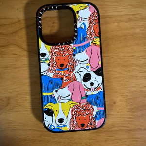 아이폰 15프로 케이스티파이 팝니다