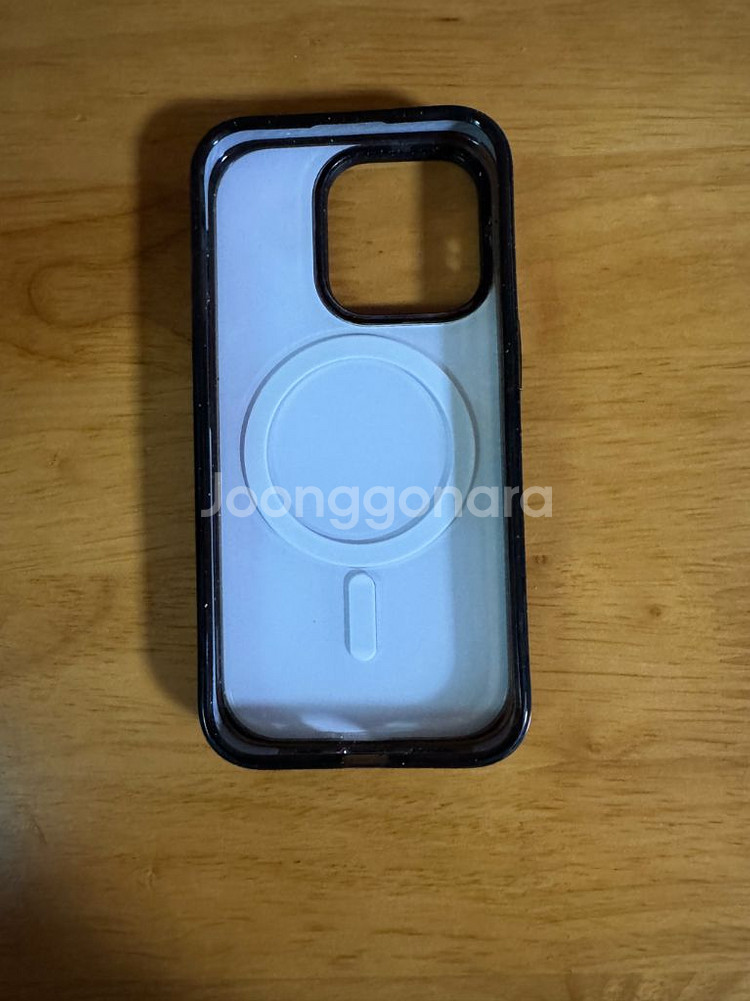 아이폰 15프로 케이스티파이 팝니다--1