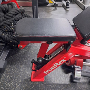 아이언렉스 각도벤치