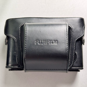 후지필름 X-Pro1 가죽케이스, 렌즈 파우치, 스트랩