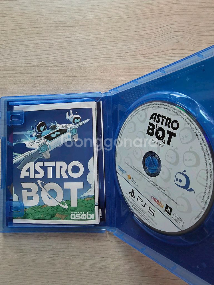 PS5 아스트로봇 4.0 판매--0