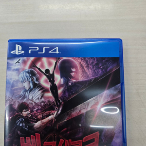# 플스4(PS4) 베르세르크무쌍 판매합니다.