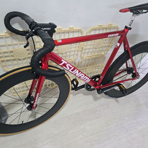 쓰나미,88림,카본에어로바 조합