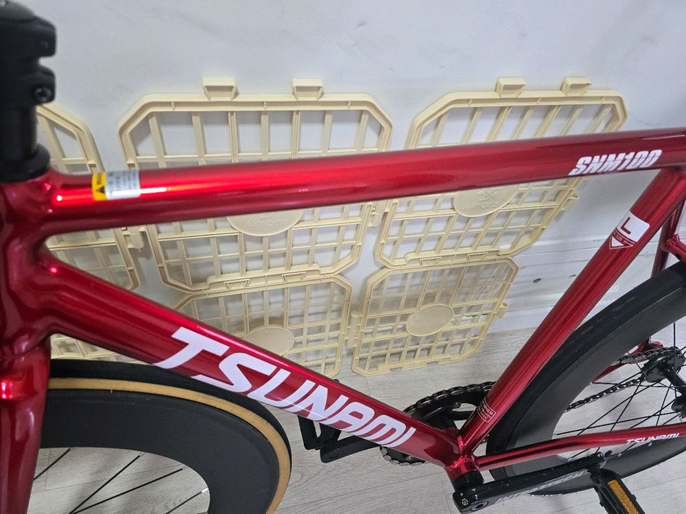 쓰나미,88림,카본에어로바 조합 이미지