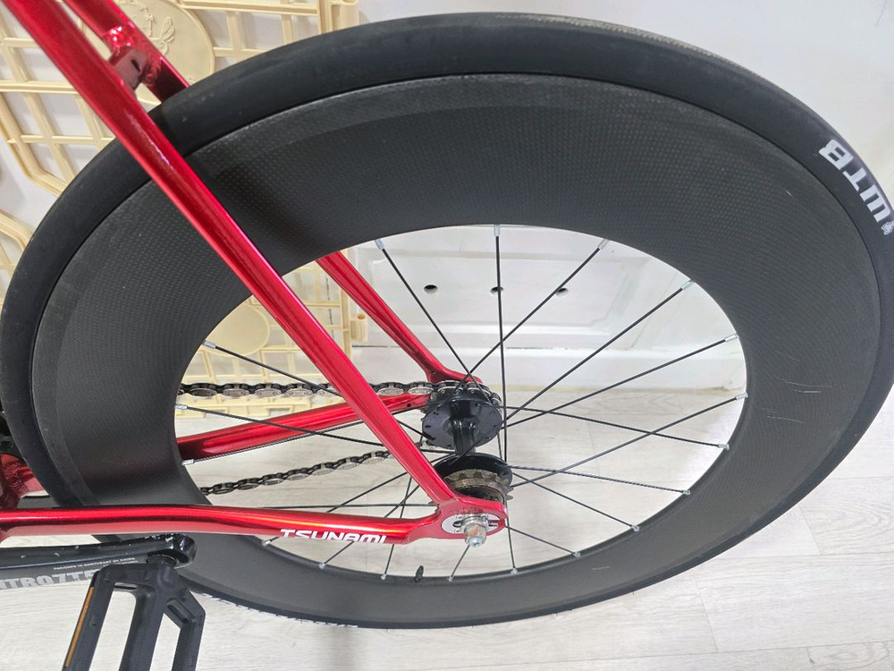 쓰나미,88림,카본에어로바 조합 이미지