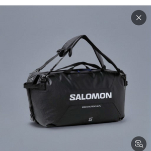 살로몬 60L 더블백