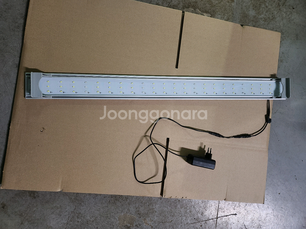 어항 등커버조명 P-900 3자 90광폭용--2