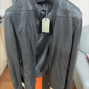 AllSaints 콜트 가죽 자켓