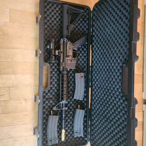 MARUI M4A1 MWS 가스 블로우백