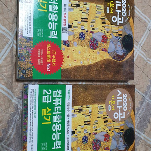 2020 시나공 컴활 2급 실기