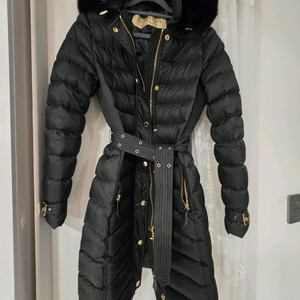 버버리 애쉬무어 패딩(정품)