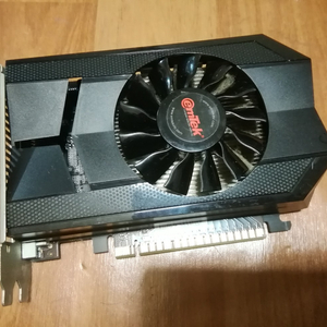 엔비디아 지포스 그래픽 카드 GTX650TI