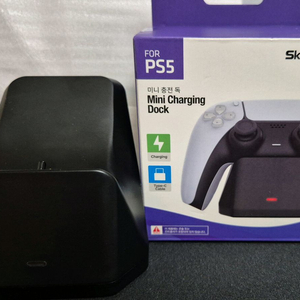 (택포) PS5 듀얼센스 충전 독