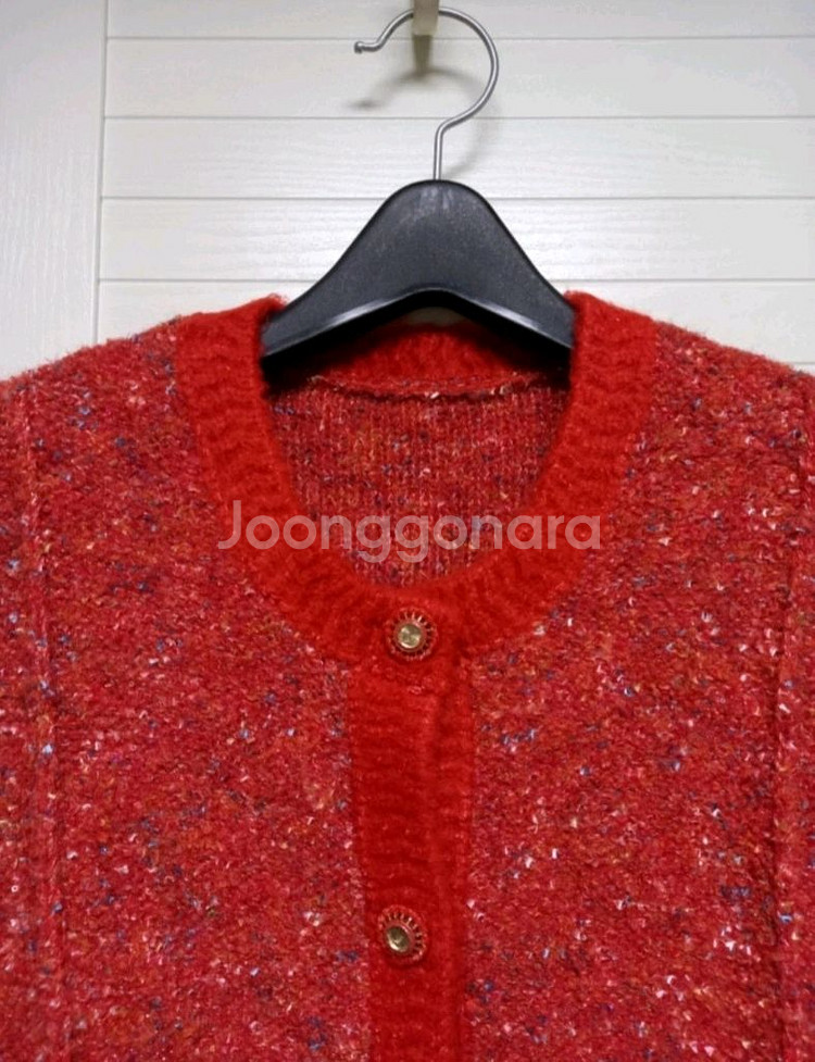 메탈 니트 베스트(77) ㅡ새상품--2