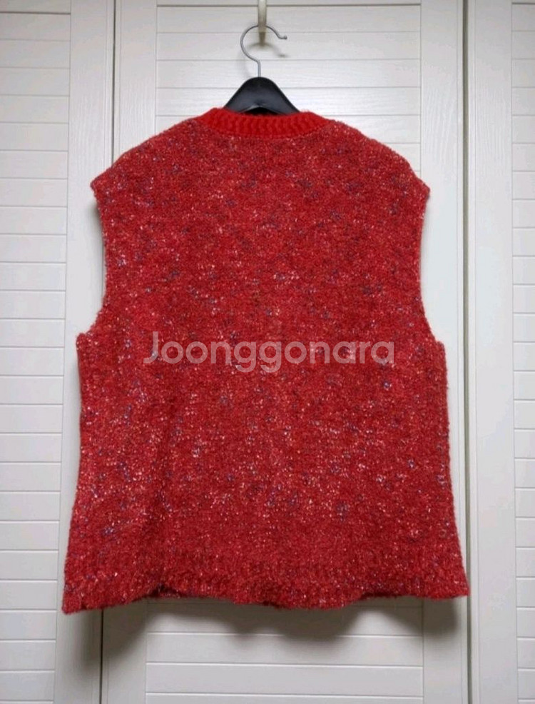 메탈 니트 베스트(77) ㅡ새상품--6