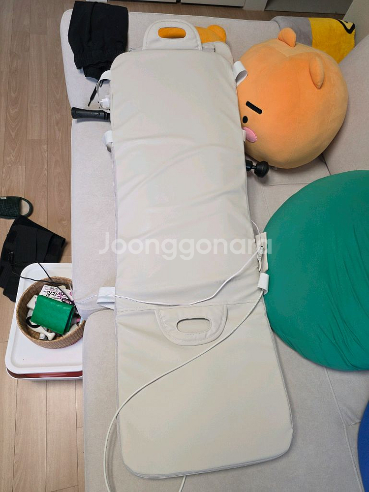 폴리오 프리미엄 마사지 매트(신형)--1