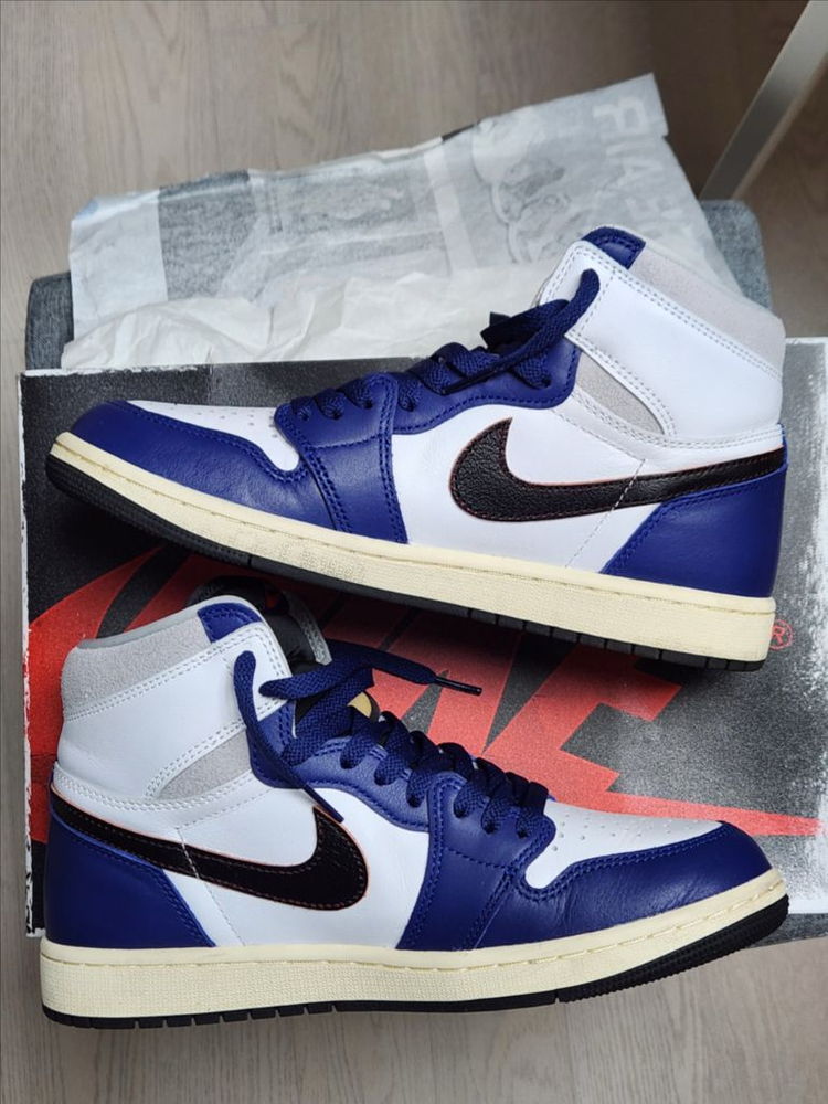 [270]조던 1 레트로 하이 OG 레어 에어 이미지
