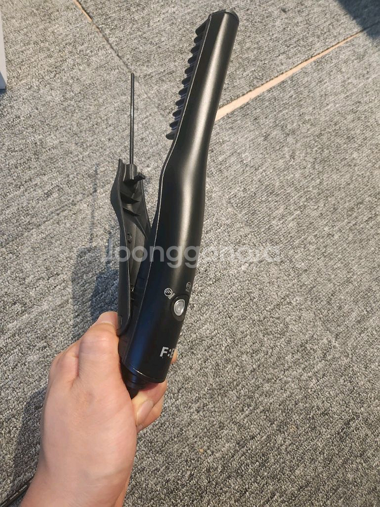 포뷰트 엠스타일러 헤어고데기--1