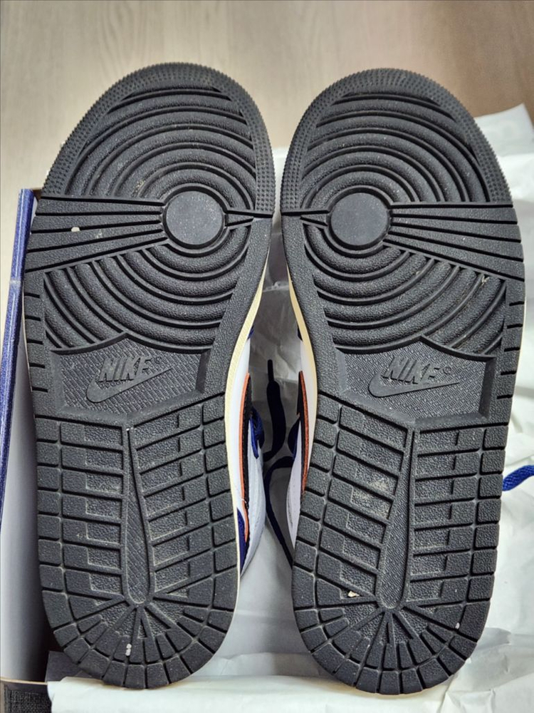 [270]조던 1 레트로 하이 OG 레어 에어 이미지