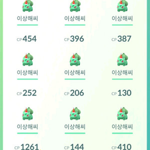 포켓몬고 코스튬