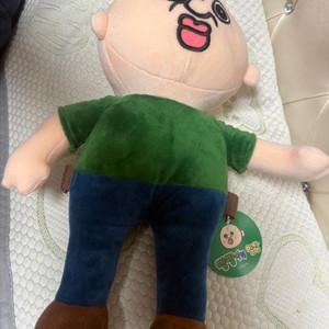 빵빵이인형가방