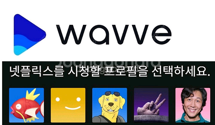 하루, 한달) 넷플, 웨이브, 왓챠, wavve--0