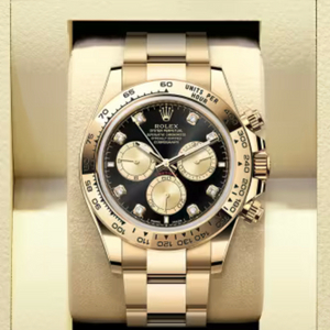 25년 7월 롤렉스 데이토나 검판 8p 금통 국내 팝니